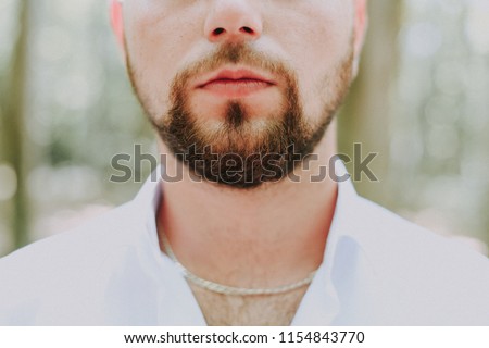 Opinion man with beard hairy chest Man with beard hairy chest