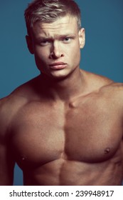 Hot Blonde Guy Images Stock Photos Vectors Shutterstock