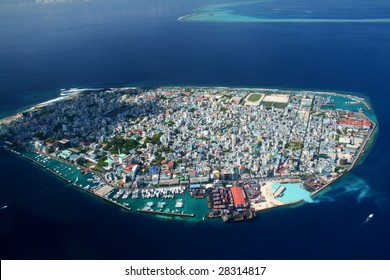 Male' - Capital of Maldives