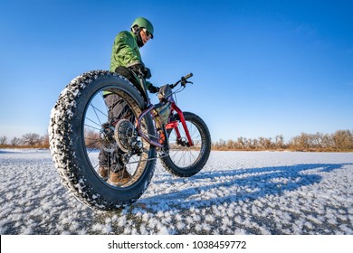 fat mountain bike