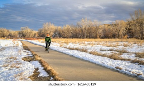 Poudre River Trail High Res Stock Images Shutterstock