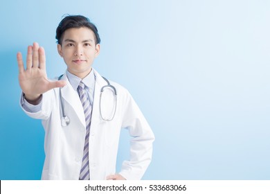 Male Doctor Show Stop To You,asian