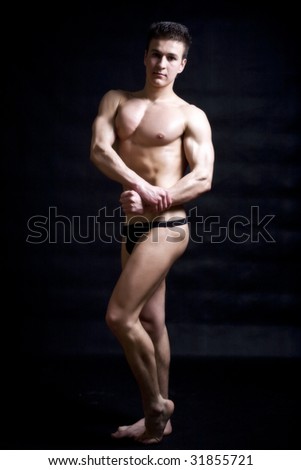 Pictures chinese pussy Muscular asian guy