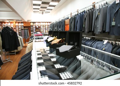 Male Fashion Store