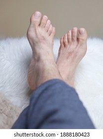 Male feet pics