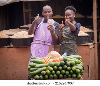 206 African store owner man showing Images, Stock Photos & Vectors ...