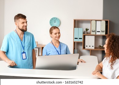 8,894 Medical receptionist Images, Stock Photos & Vectors | Shutterstock