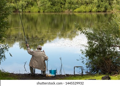 best pond fishing rod and reel