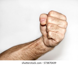 Fist side Images, Stock Photos & Vectors | Shutterstock