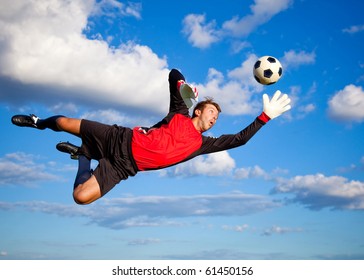 Male football - Powered by Shutterstock