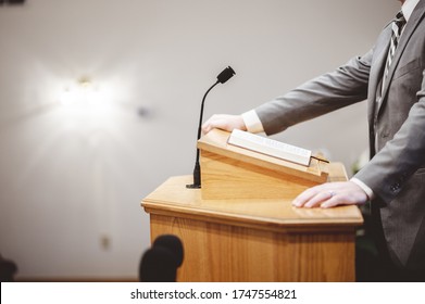 Preaching Images Stock Photos Vectors Shutterstock