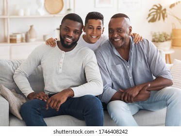 417 African american dad son grandfather Images, Stock Photos & Vectors ...