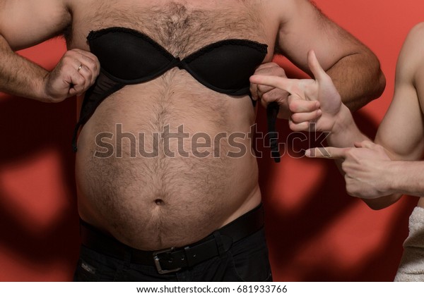 Hairy navel gay Gay big hairy