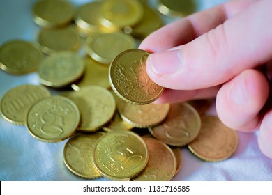 50 Cent Coin Hd Stock Images Shutterstock