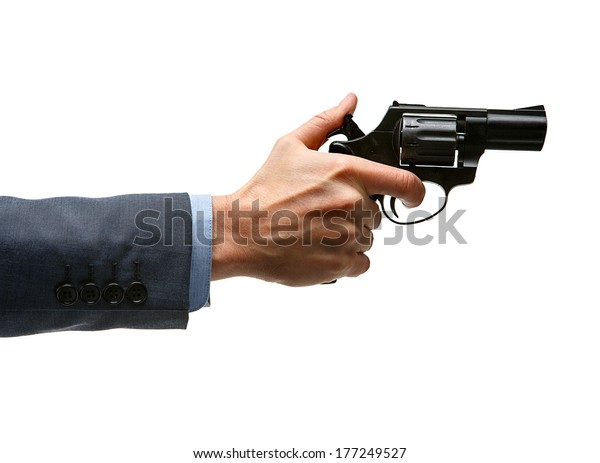 stock photo gun cocking stock photo gun cocking