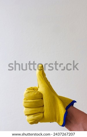 Similar – Image, Stock Photo cleaning Joy