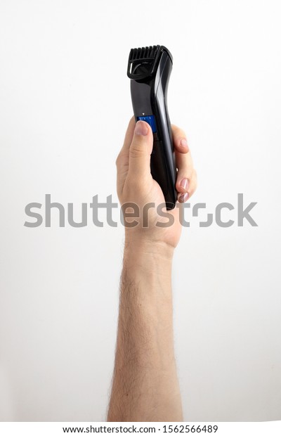 hand trimmer hair