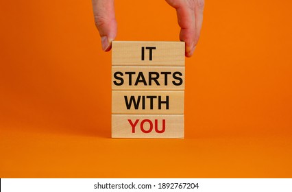 18,360 It starts with you Images, Stock Photos & Vectors | Shutterstock