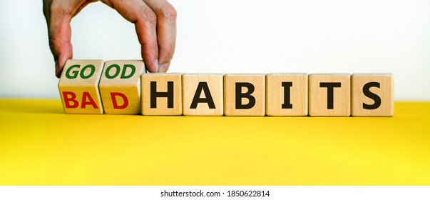 Bad habit Images, Stock Photos & Vectors | Shutterstock