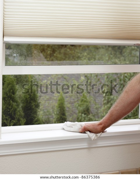 how to take a screen off a window