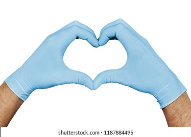 3,235 Rubber Gloves Heart Images, Stock Photos & Vectors | Shutterstock