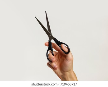 50,562 Holding scissors Images, Stock Photos & Vectors | Shutterstock