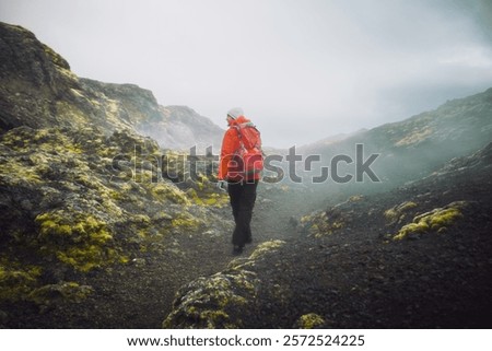 Similar – Image, Stock Photo Leirhnjúkur