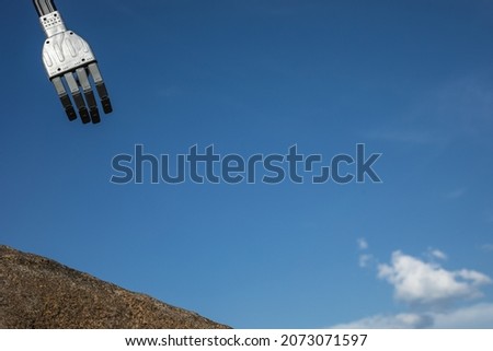 Similar – Image, Stock Photo You have mail Colour photo