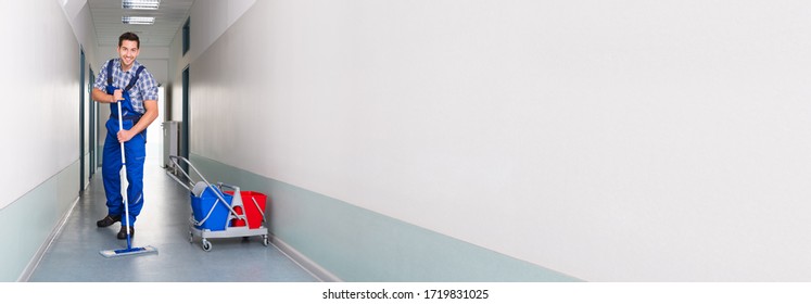 Office Floor Cleaning Images, Stock Photos & Vectors - Shutterstock