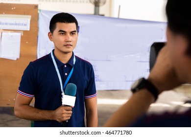 9,266 Asian Journalist Images, Stock Photos & Vectors | Shutterstock