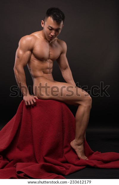 Korean Male Nude