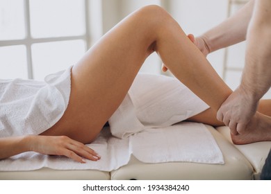 女性脚正面图片 库存照片和矢量图 Shutterstock