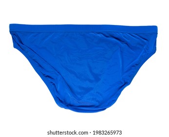 Male New Underpants Underwear Blue Color Stock Photo 1983265973 ...