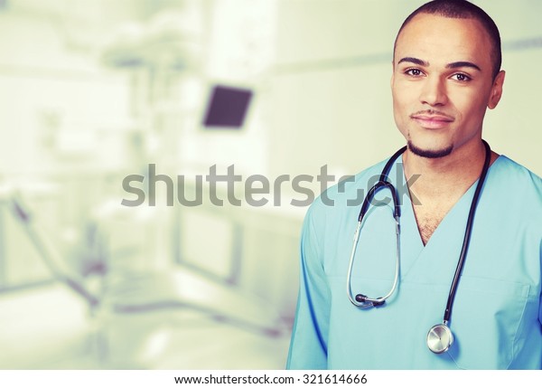 Male Nurse.