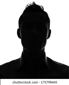 Male Person Silhouette