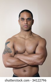 Male Personal Trainer, Body Builder