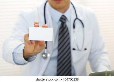 Male Physician Hand Holding Giving White Stock Photo 404700238 ...