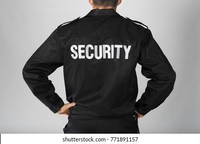 security guard jacket price