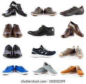 Man Shoes Images, Stock Photos 