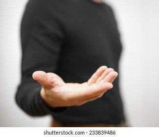Outstretched Hands High Res Stock Images Shutterstock