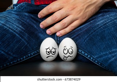 Scrotum Images Stock Photos Vectors Shutterstock