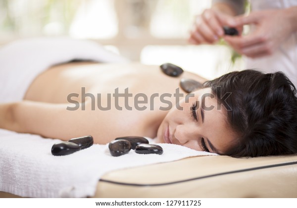 Girl Gets Massage Fucked