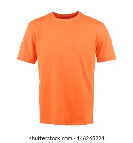 Dam løbetur Streng Orange t shirt Images, Stock Photos & Vectors | Shutterstock