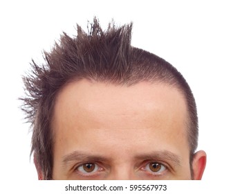 Funny Haircut Hd Stock Images Shutterstock