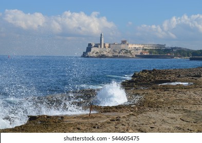 The Malecon, Havana, Cuba