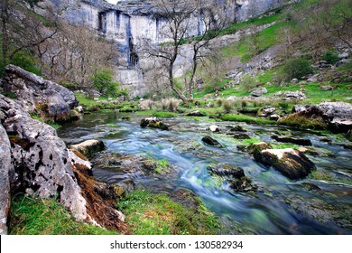 Malham Cove