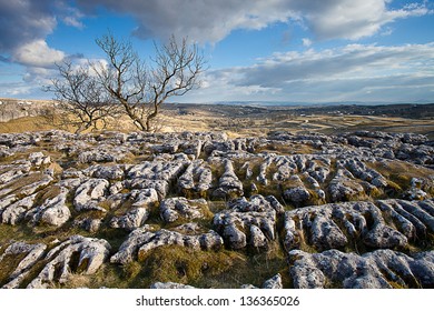 Malham Cove