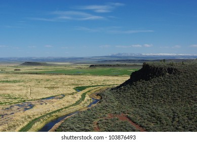 Malheur National Wildlife Refuge, Oregon