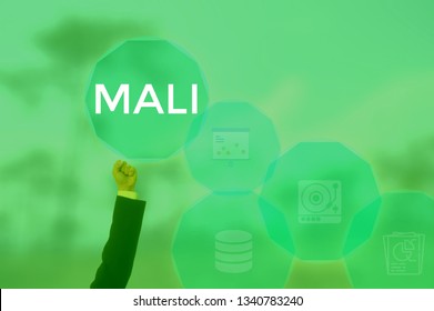 MALI - Technology And Business Concept