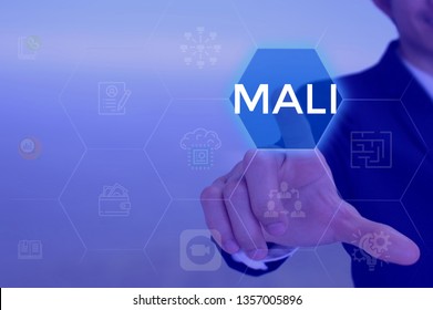 MALI - Technology And Business Concept